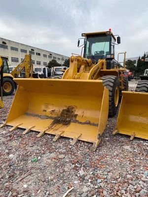 15 Ton Used LiuGong 856 Wheel Loader with Fully Hydraulic System Original