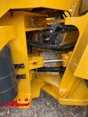 15 Ton Used LiuGong 856 Wheel Loader with Fully Hydraulic System Original