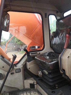 Moving Type Crawler Excavator Doosan 500-7 Good Condition Original Second-hand Digger