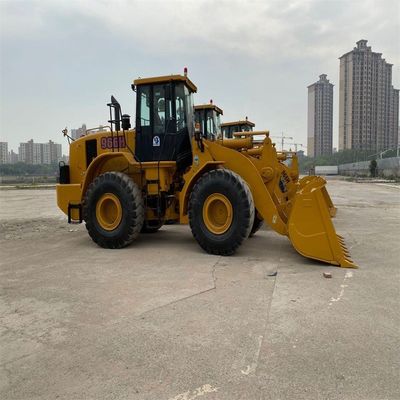 Orignal Cat Engine Used Japan Front Wheel Loaders Cat 966H for Your Construction Needs
