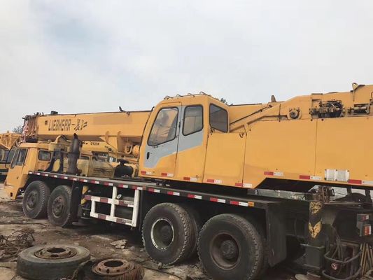 Original LIEBHERR LT1055 Used Crane with Liyuan Hydraulic Valve in Good Condition