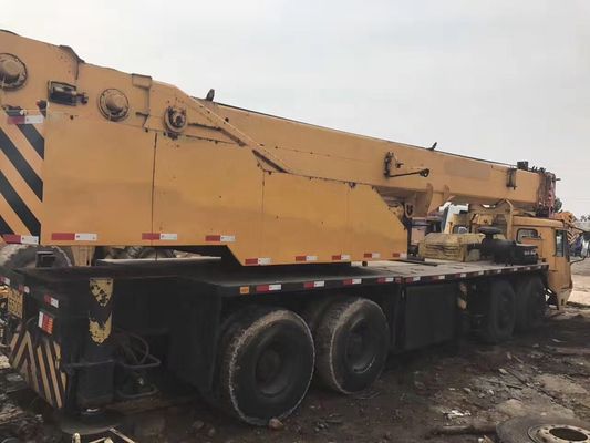 Original LIEBHERR LT1055 Used Crane with Liyuan Hydraulic Valve in Good Condition