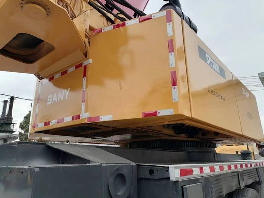 100ton SANY STC1000 Crawler Crane with Original Paint and EPA Engine in Good Condition