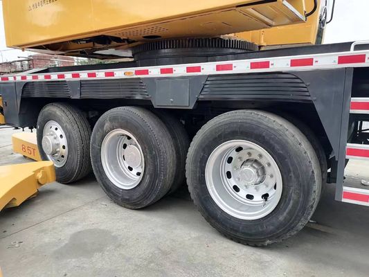 100ton SANY STC1000 Crawler Crane with Original Paint and EPA Engine in Good Condition