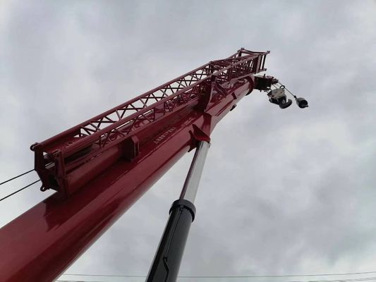 100ton SANY STC1000 Crawler Crane with Original Paint and EPA Engine in Good Condition