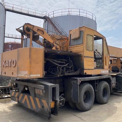 30 Ton Crane Good Condition Used Kato Truck Crane Second Hand Lifting Machine