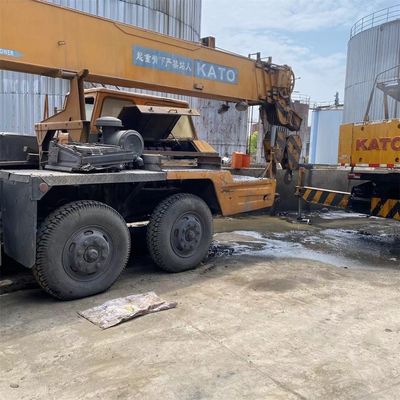 30 Ton Crane Good Condition Used Kato Truck Crane Second Hand Lifting Machine