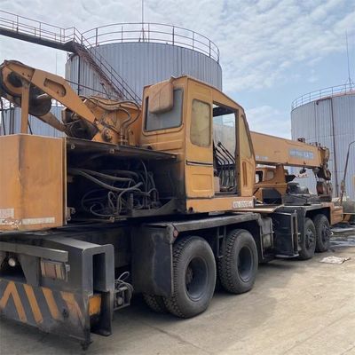 30 Ton Crane Good Condition Used Kato Truck Crane Second Hand Lifting Machine