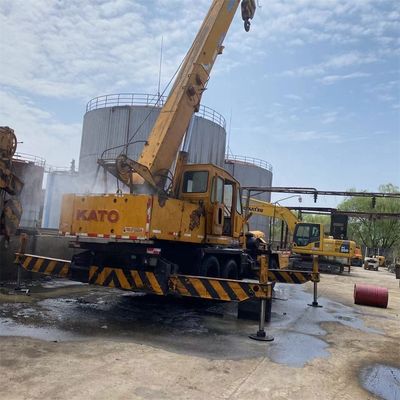 30 Ton Crane Good Condition Used Kato Truck Crane Second Hand Lifting Machine
