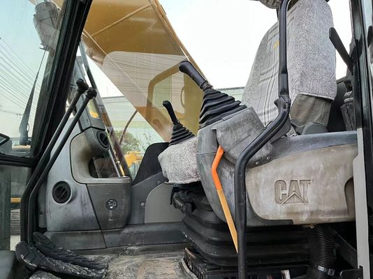 CAT 320D2 Second-hand Excavator Original Color CAT Engine Mechanical Hydraulic Crawler