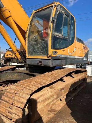 Secondhand HITACHI 335LC Excavator Imported From Korea 33ton Original Paint Crawler Digger