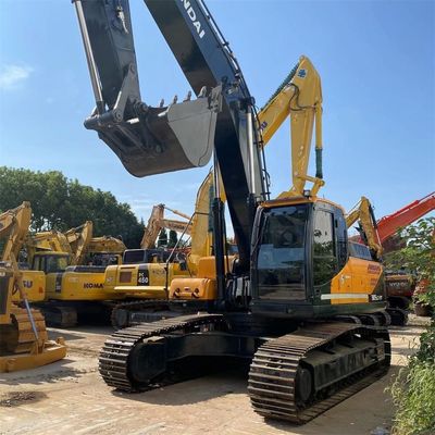 Original HYUNDAI 305LC-9T Secondhand Excavator with Good Condition 30ton Crawler Digger