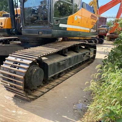 Original HYUNDAI 305LC-9T Secondhand Excavator with Good Condition 30ton Crawler Digger