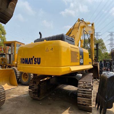 Other Hydraulic Valve Used Komatsu PC450 Crawler Heavy Excavator Earth-moving Machinery