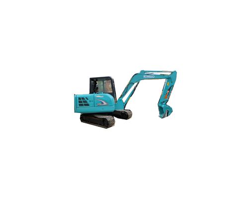 6TON Kobelco Hydraulic Equipment Construction Digger Machinery for Smooth Operations