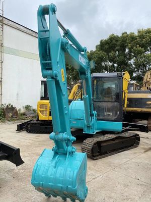 6TON Kobelco Hydraulic Equipment Construction Digger Machinery for Smooth Operations