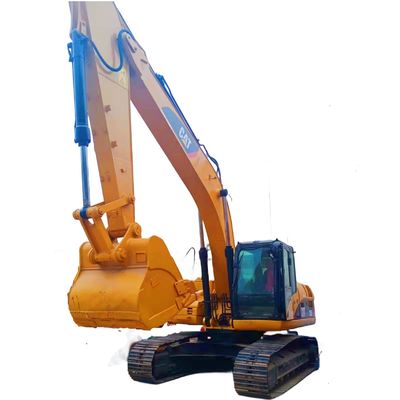 Powerful Engine 25Ton Used Caterpillar 325D Excavator for Japan Original Digging