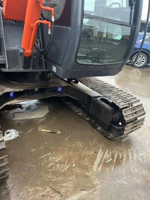 Low Hours Secondhand Imported From Japan HITACHI ZX70 Construction Machine with Advantages