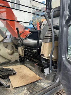 Low Hours Secondhand Imported From Japan HITACHI ZX70 Construction Machine with Advantages