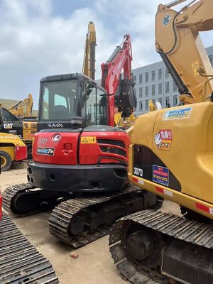 Kubota kx163 Excavator Used and in Good Condition EPA Engine 6000 KG in Shanghai