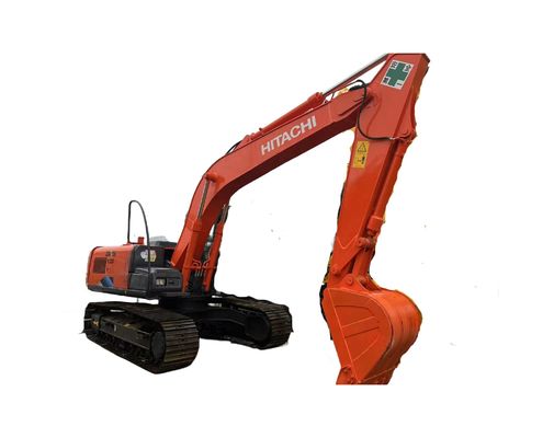 Original Japan Used Hitachi 6T Mini Digger zx120 Crawler Mini Excavator with EPA Engine