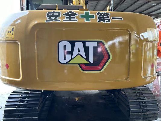 Caterpillar 312D2GC Used Excavator 2022 Year 0-2000 Working Hours Construction Machine