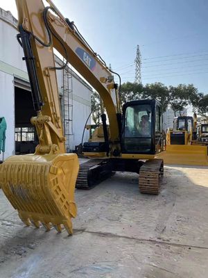 Good Condition 312D Crawlerl Excavator With and 0.52m3 Bucket Capacity in Trade