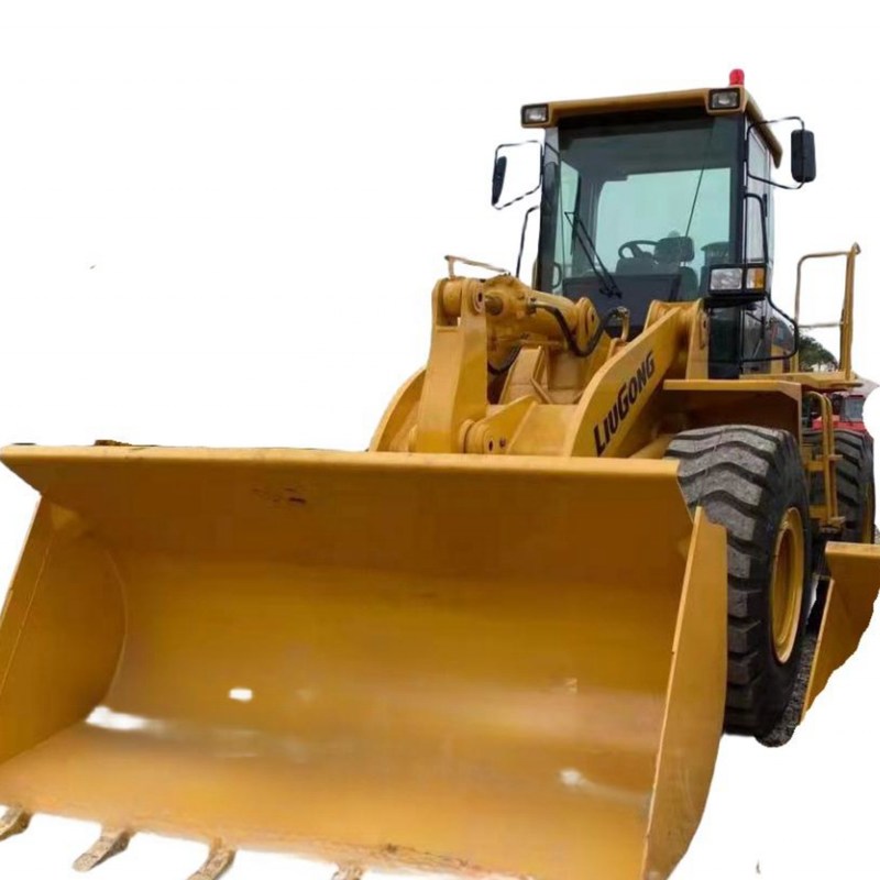 15 Ton Used LiuGong 856 Wheel Loader with Fully Hydraulic System Original